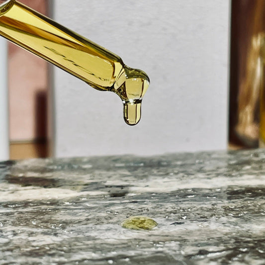 Luxury Oil — BACK IN STOCK!