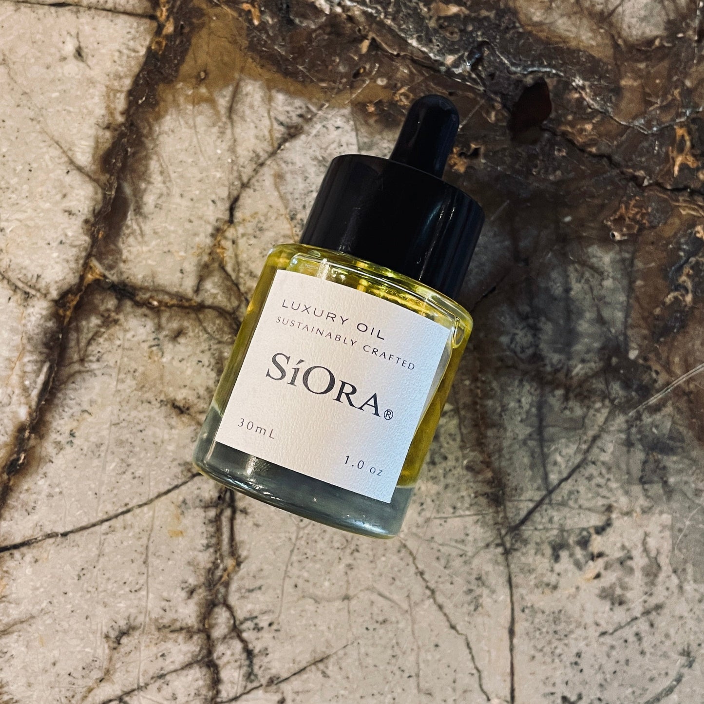 Luxury Oil — BACK IN STOCK!