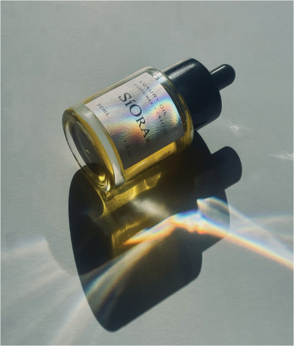 Luxury Oil — NEW IN!