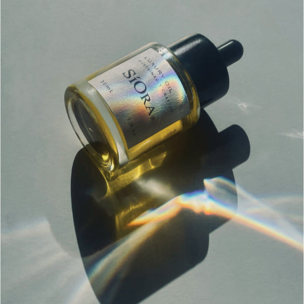 Luxury Oil — BACK IN STOCK!