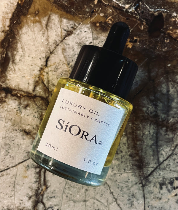 Luxury Oil — NEW IN!