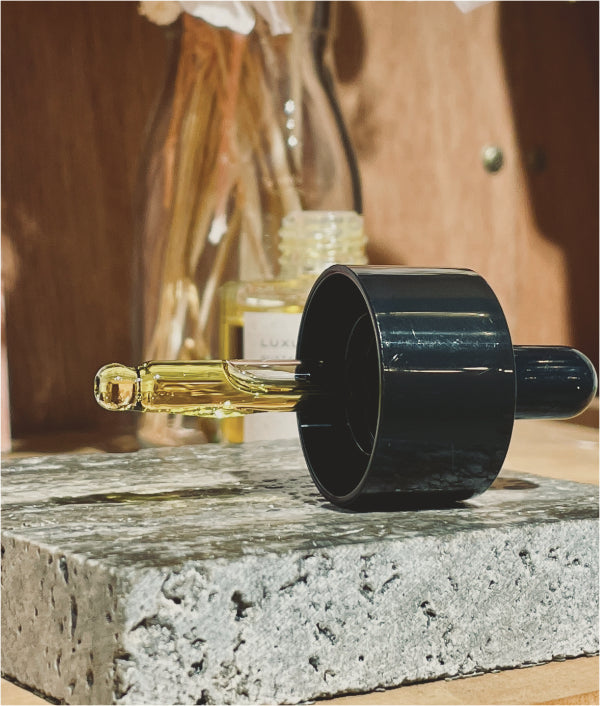 Luxury Oil — NEW IN!