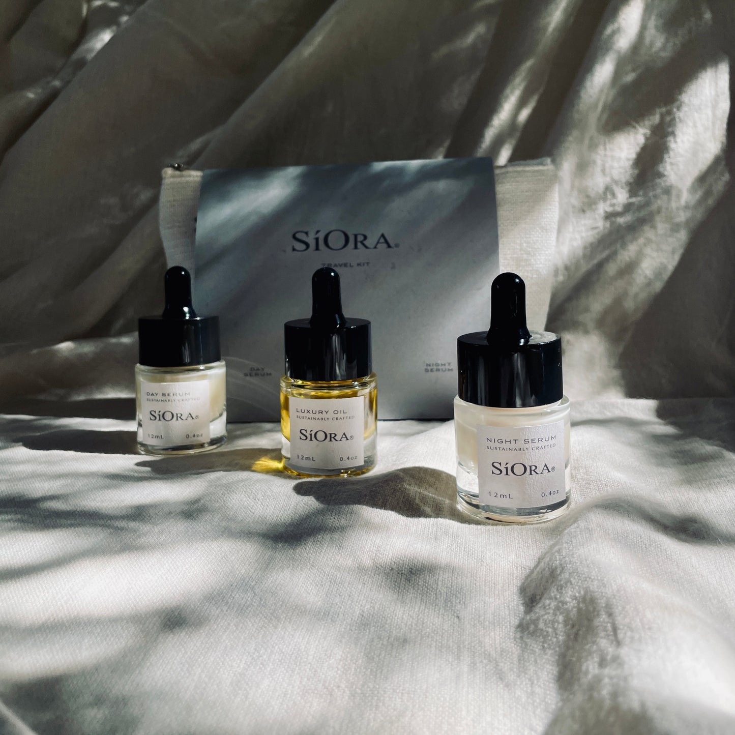 The Travel Kit — NEW IN!