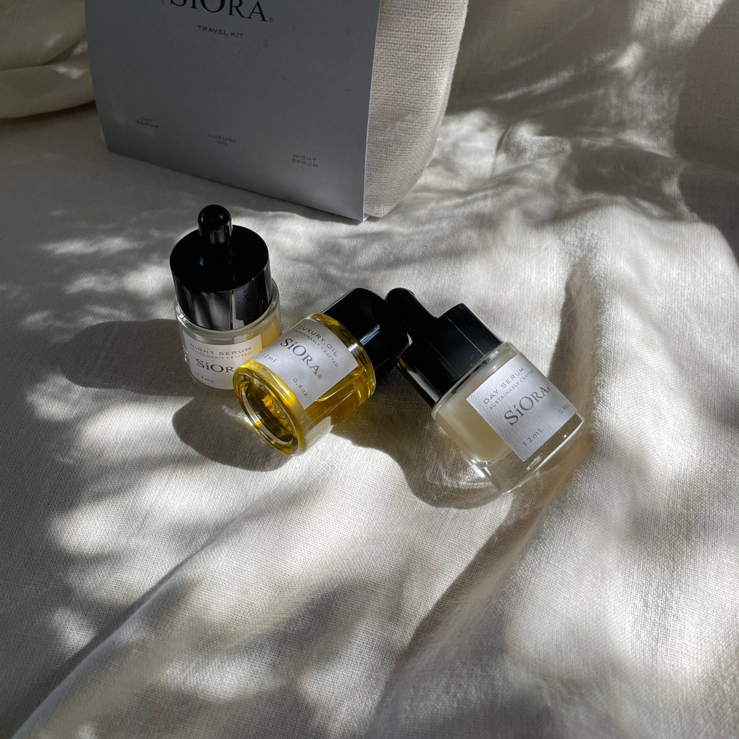 The Travel Kit — NEW IN!