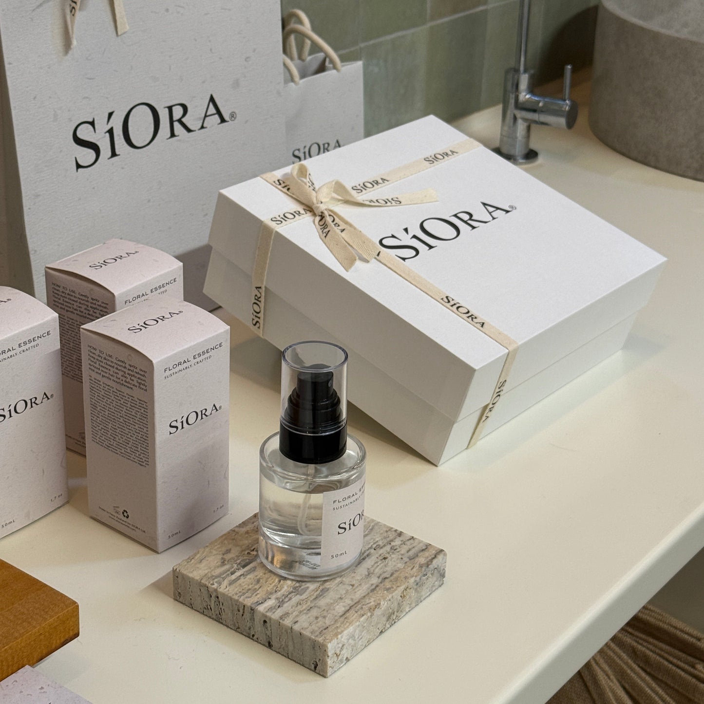 SIORA Gift Box — LIMITED-EDITION!