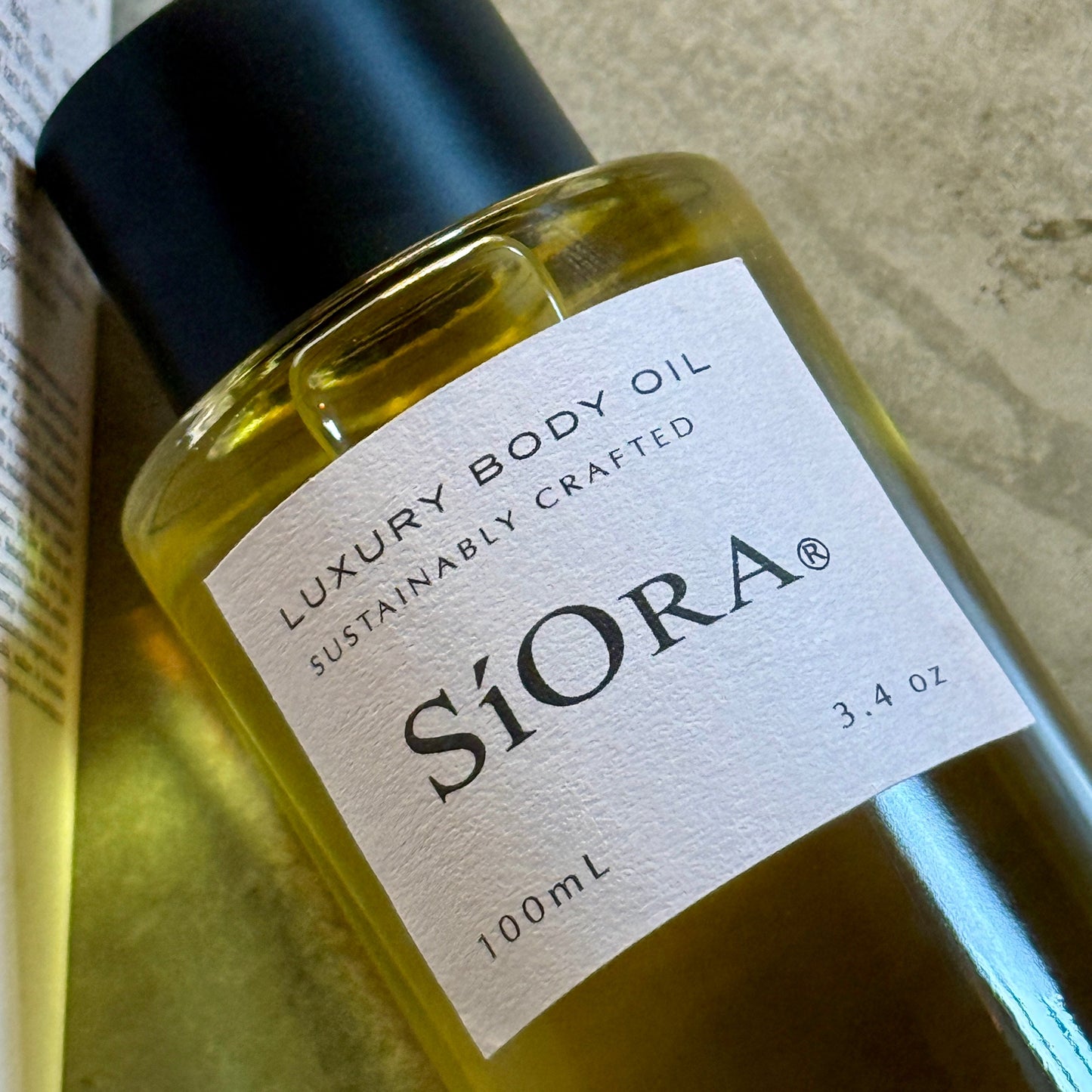 Luxury Body Oil — NEW!