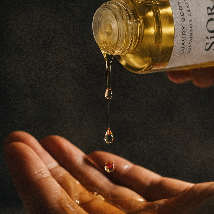 Luxury Body Oil — NEW!