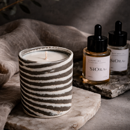 Botanical Candle — NEW IN!