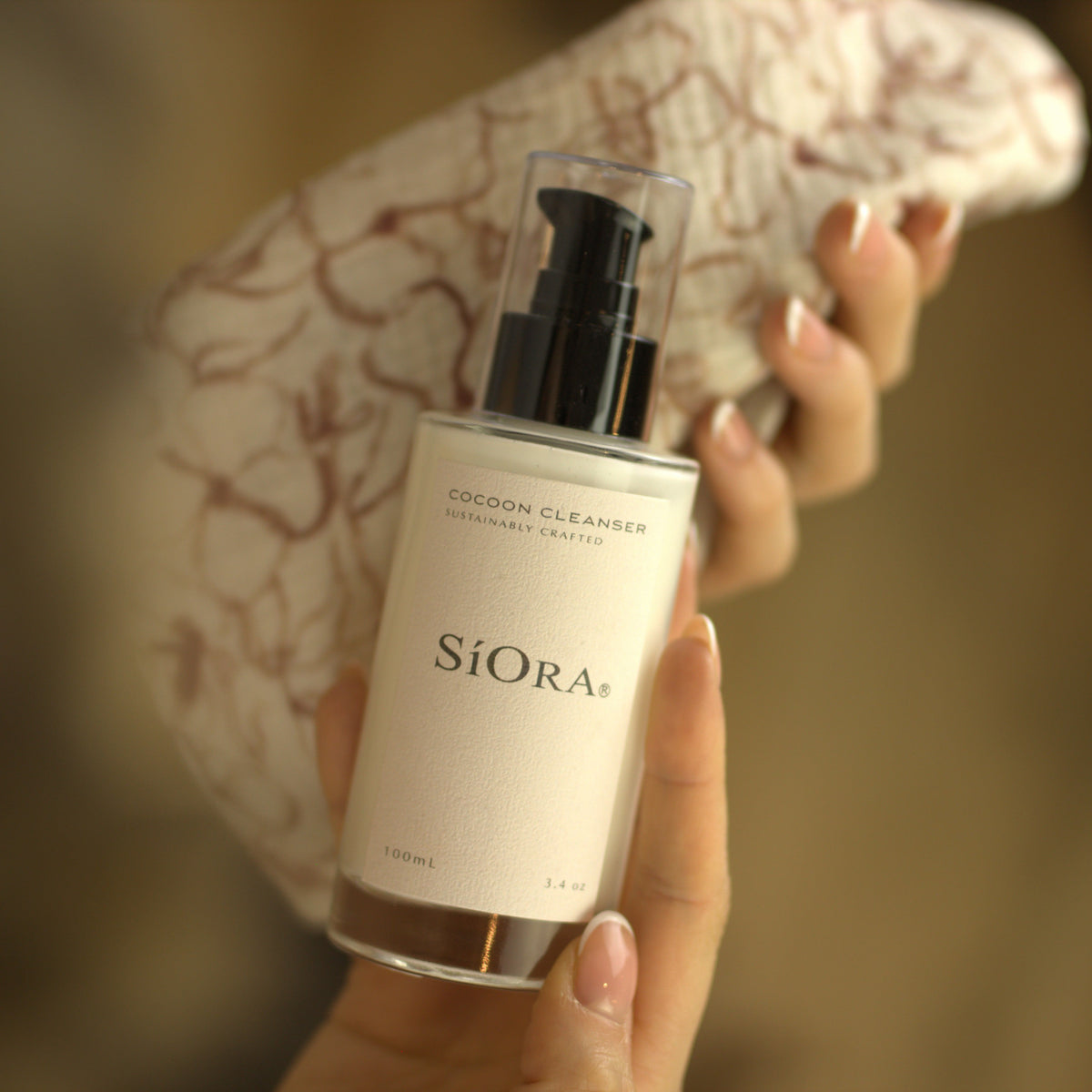 SIORA Organic Muslin Cloth - NEW IN!
